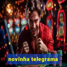 novinha telegrama